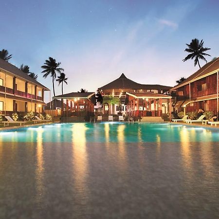 Sealagoon Health Resort Cherai Kochi Екстер'єр фото