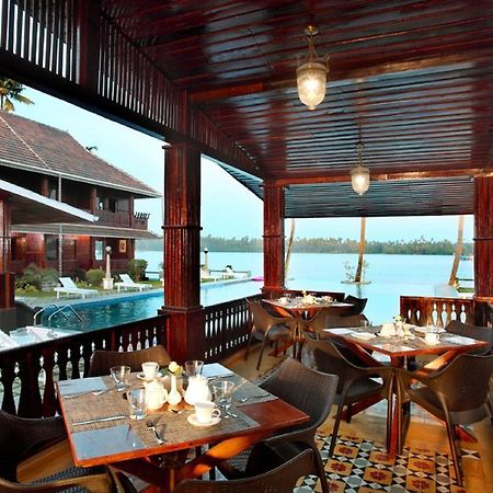 Sealagoon Health Resort Cherai Kochi Екстер'єр фото