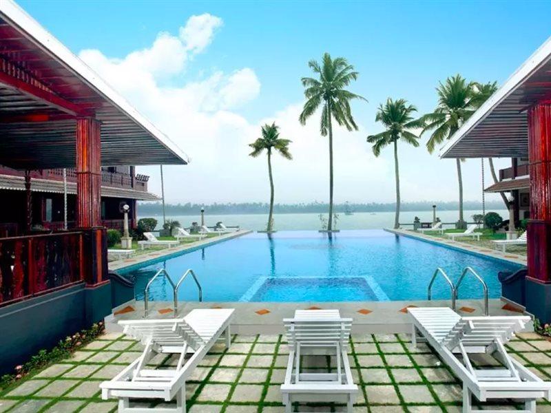 Sealagoon Health Resort Cherai Kochi Екстер'єр фото
