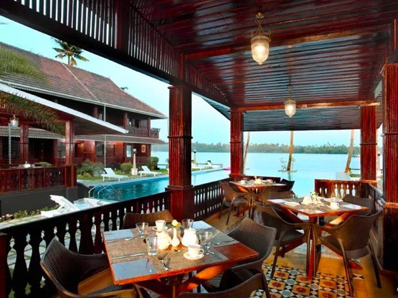 Sealagoon Health Resort Cherai Kochi Екстер'єр фото