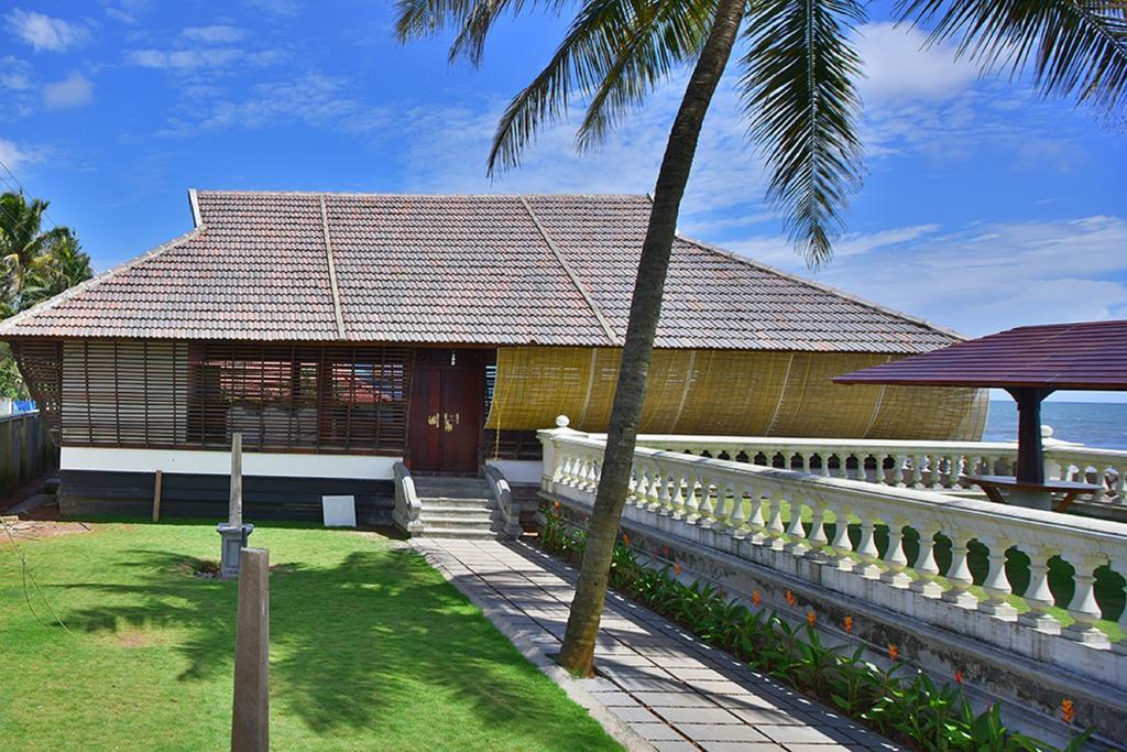 Sealagoon Health Resort Cherai Kochi Екстер'єр фото