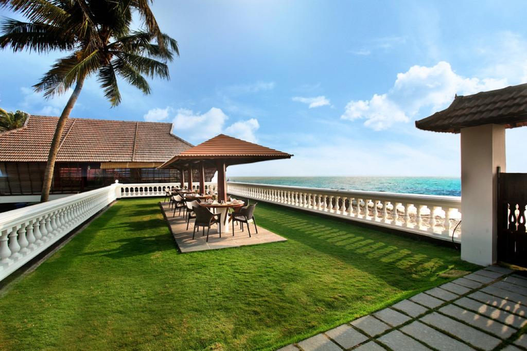 Sealagoon Health Resort Cherai Kochi Екстер'єр фото