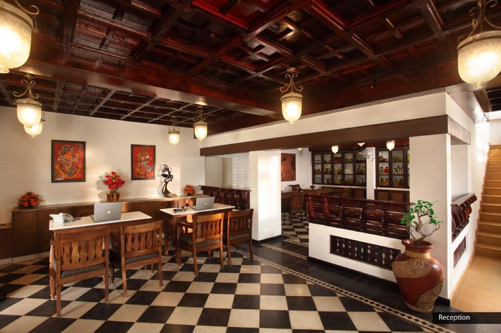 Sealagoon Health Resort Cherai Kochi Екстер'єр фото