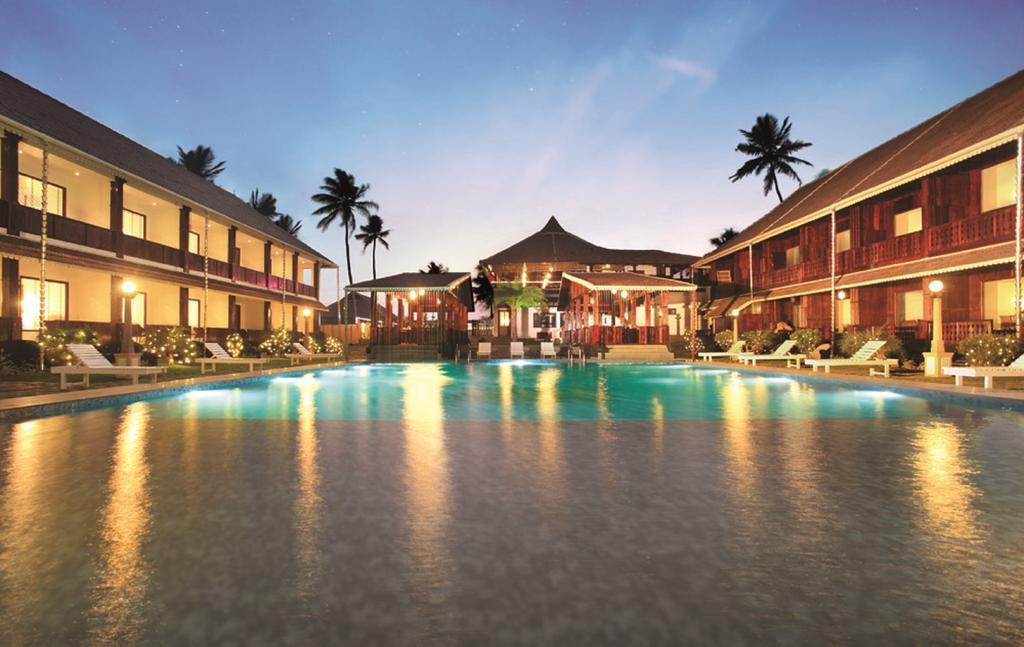Sealagoon Health Resort Cherai Kochi Екстер'єр фото