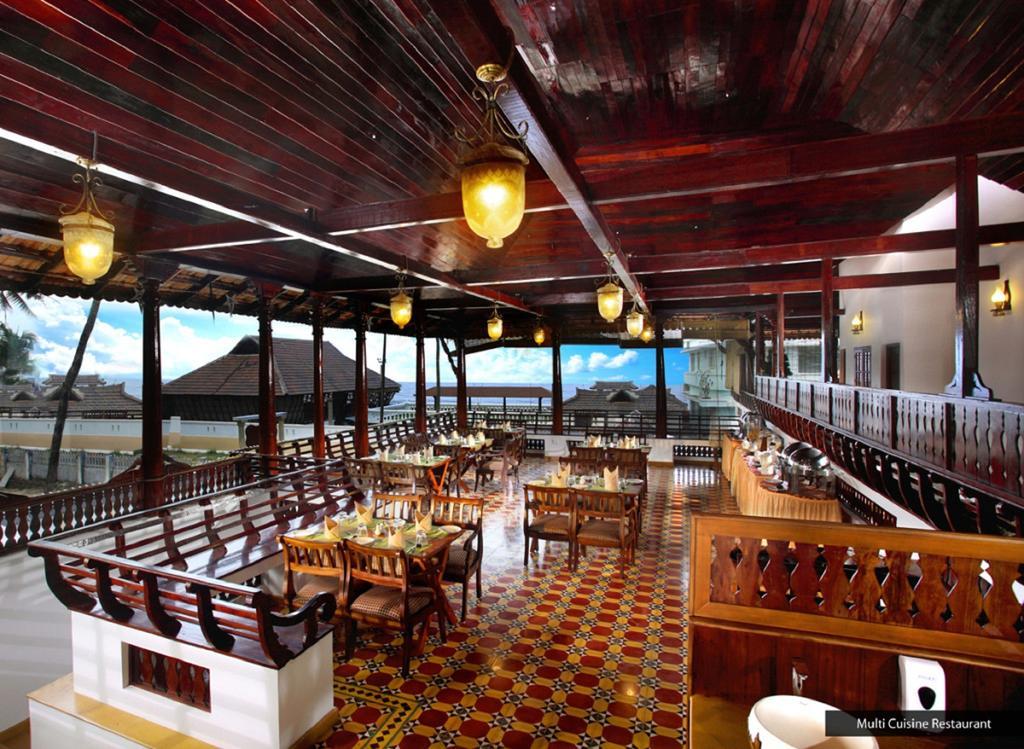 Sealagoon Health Resort Cherai Kochi Екстер'єр фото