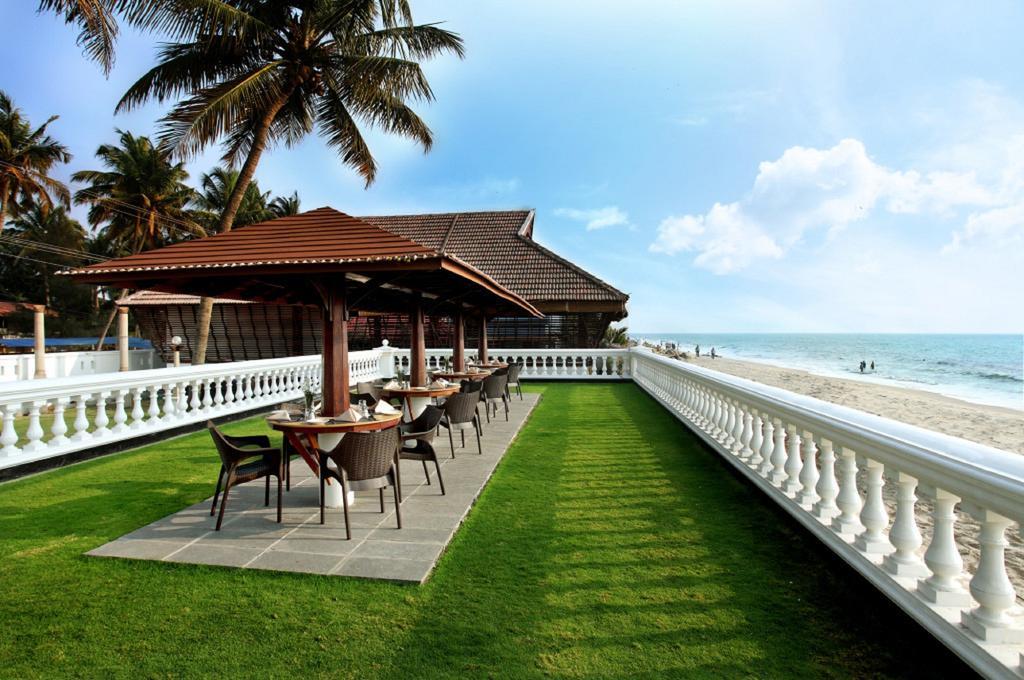 Sealagoon Health Resort Cherai Kochi Екстер'єр фото