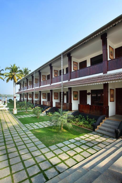 Sealagoon Health Resort Cherai Kochi Екстер'єр фото