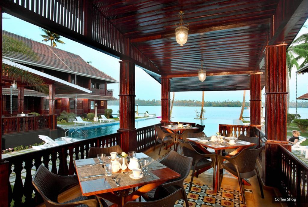 Sealagoon Health Resort Cherai Kochi Екстер'єр фото