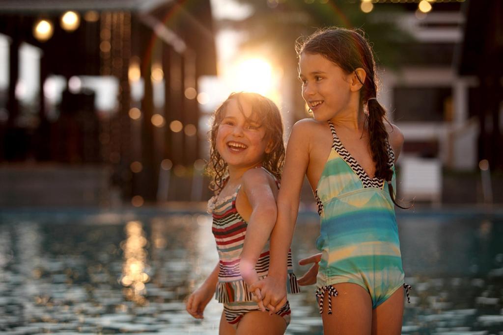 Sealagoon Health Resort Cherai Kochi Екстер'єр фото