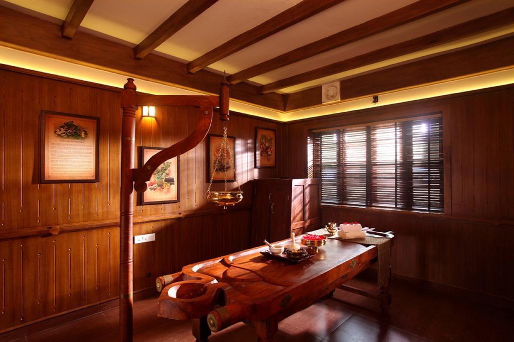 Sealagoon Health Resort Cherai Kochi Екстер'єр фото