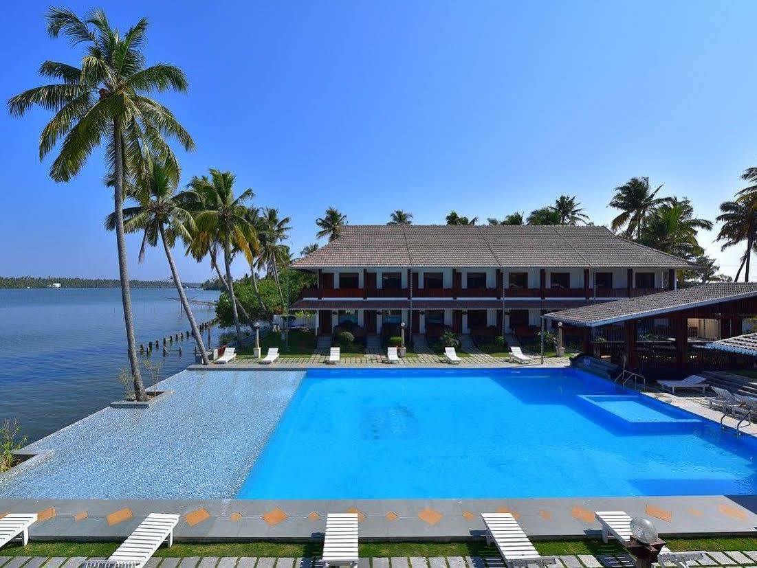 Sealagoon Health Resort Cherai Kochi Екстер'єр фото